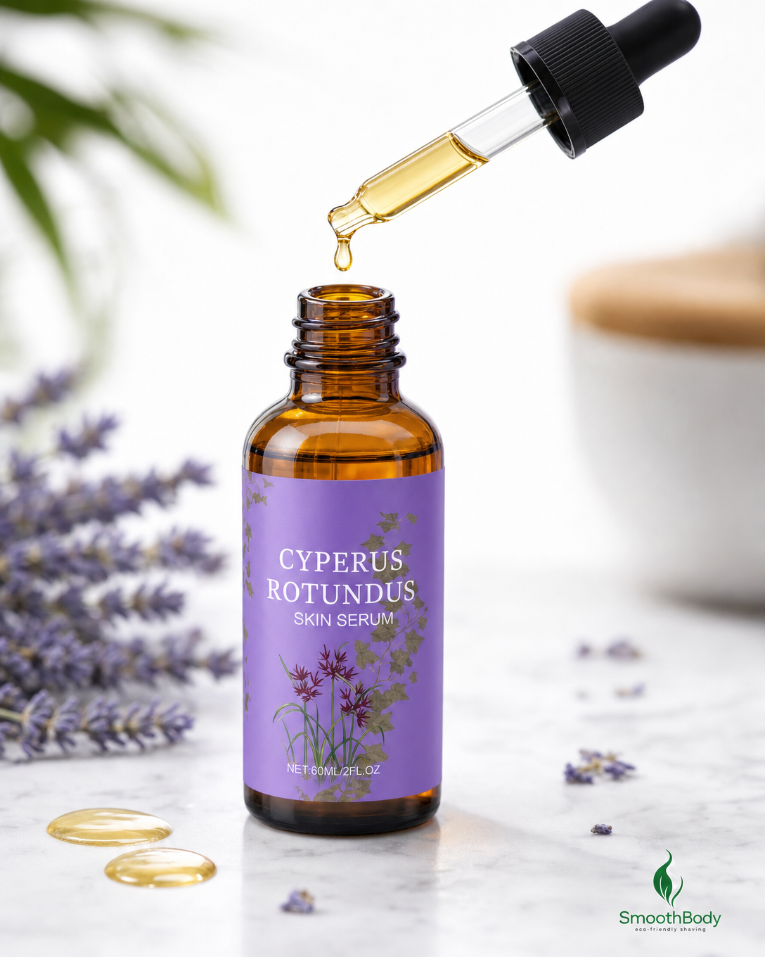 SmoothBody Aftershave Repair