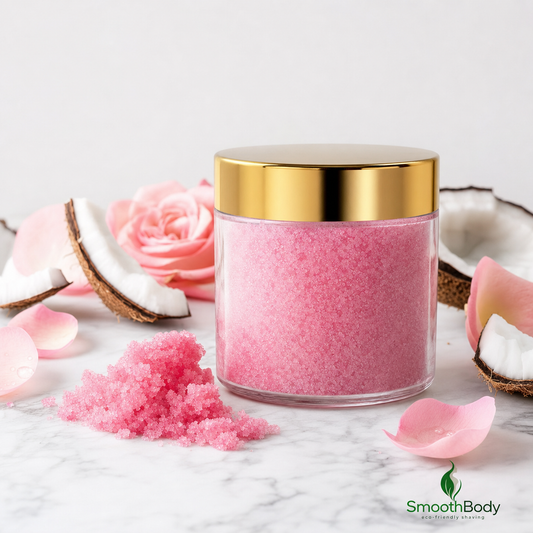 SmoothBody Scrub Preshave