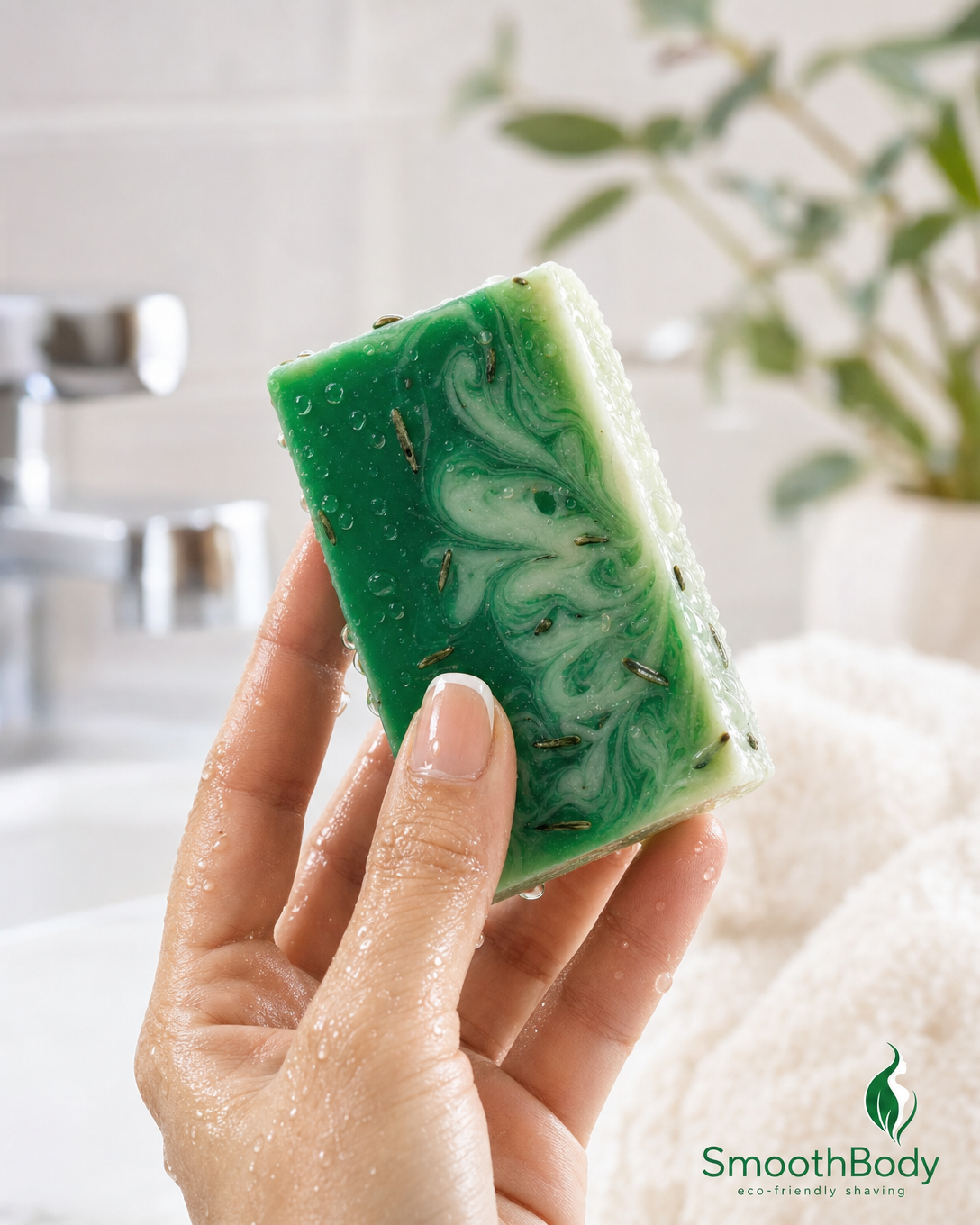 SmoothBody Tea Tree Soap