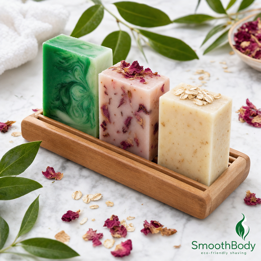 SmoothBody Tea Tree Soap